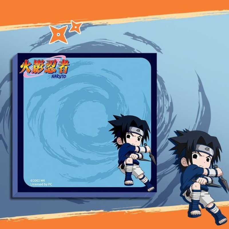New Naruto Uchiha Sasuke Post- - огляд і ціна Model Kit Naruto
