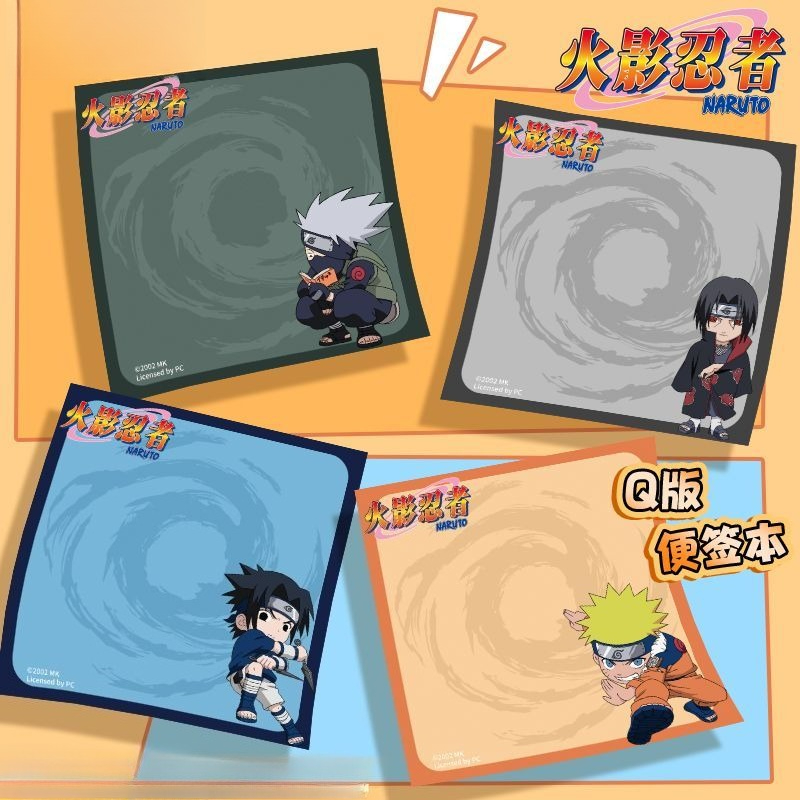 New Naruto Uchiha Sasuke Post- - огляд і ціна Model Kit Naruto