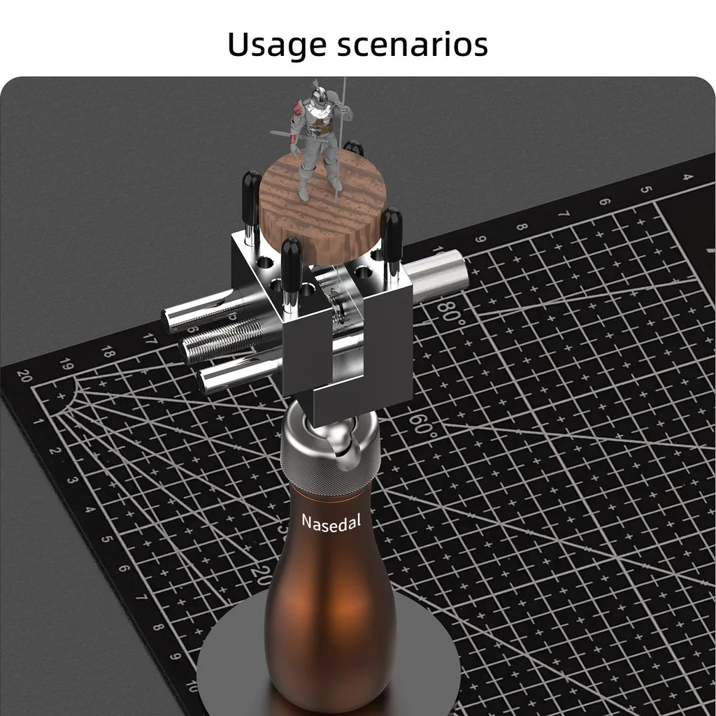 Nasedl 2in-1 Mini Portable Tab - огляд і ціна Model Kit Vise