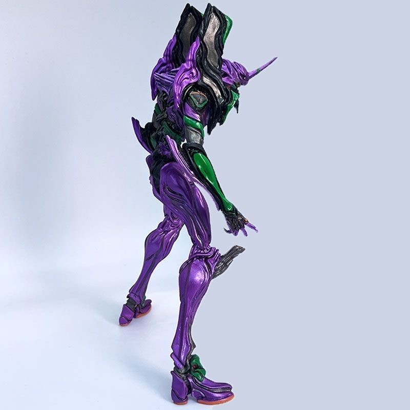 23cm/9in Anime Figure EVANGELI - огляд і ціна Model Kit Medabots