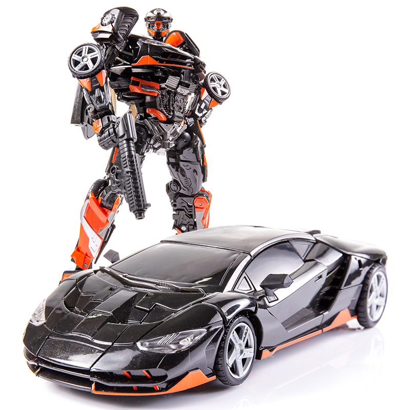 Transformation La Hire Rodimus - огляд і ціна Model Kit Rodimus