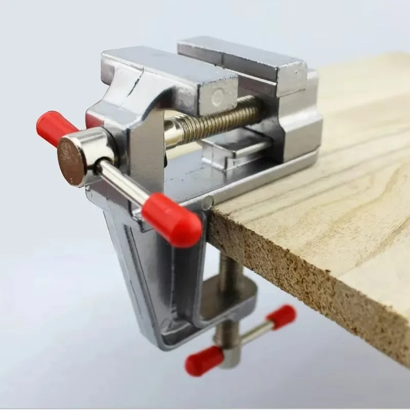 Multi-Functional Mini Bench Vi - огляд і ціна Model Kit Vise