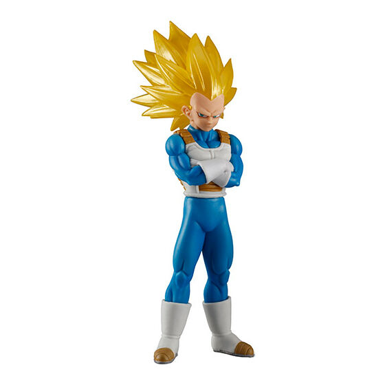 Bandai Dragon Ball DAIMA Super - огляд і ціна Model Kit Vegeta