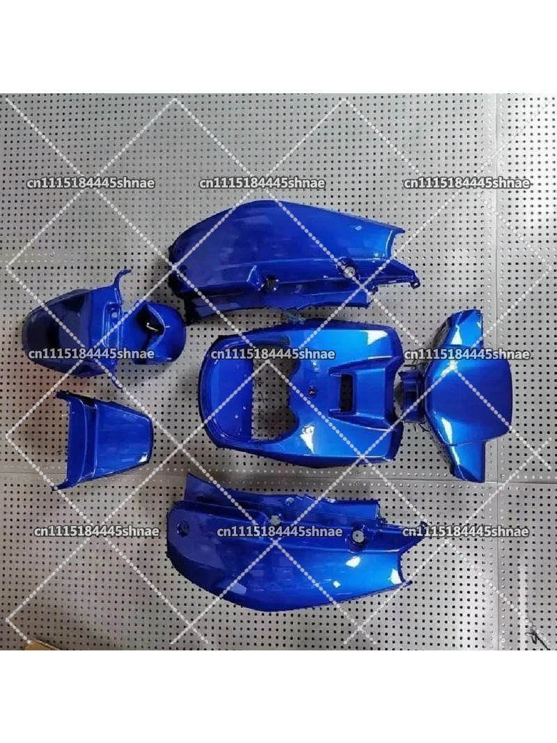 Duck Paint Full Body Shell Kit - огляд і ціна Model Kit Paint Set