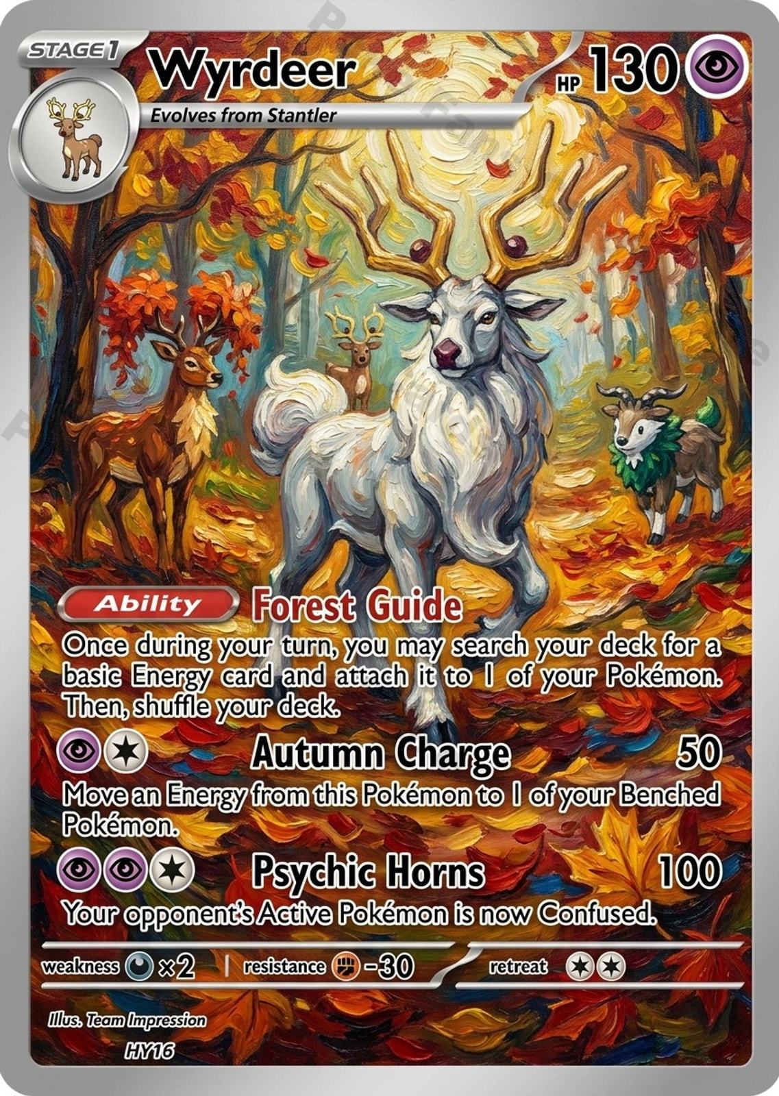 Pokemon Cards PTCG Oil Paintin - огляд і ціна Model Kit Quick Pokemon