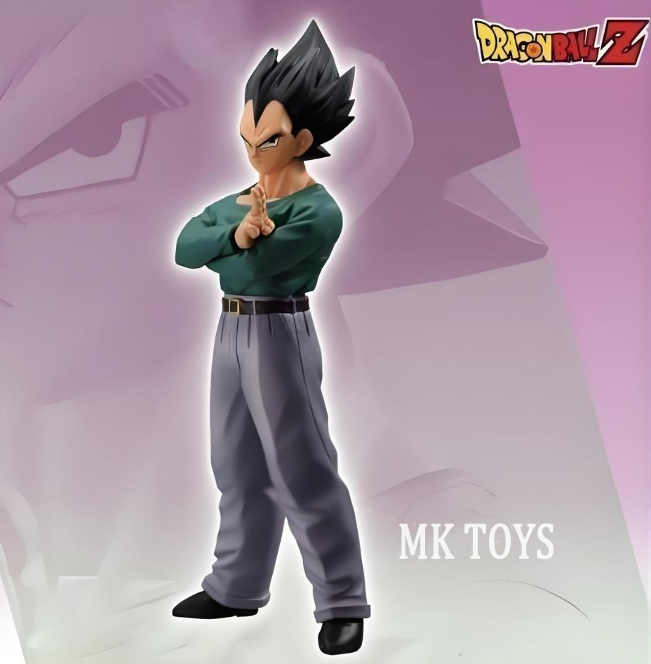 25cm/9.84in Anime Dragon Ball  - огляд і ціна Model Kit Vegeta