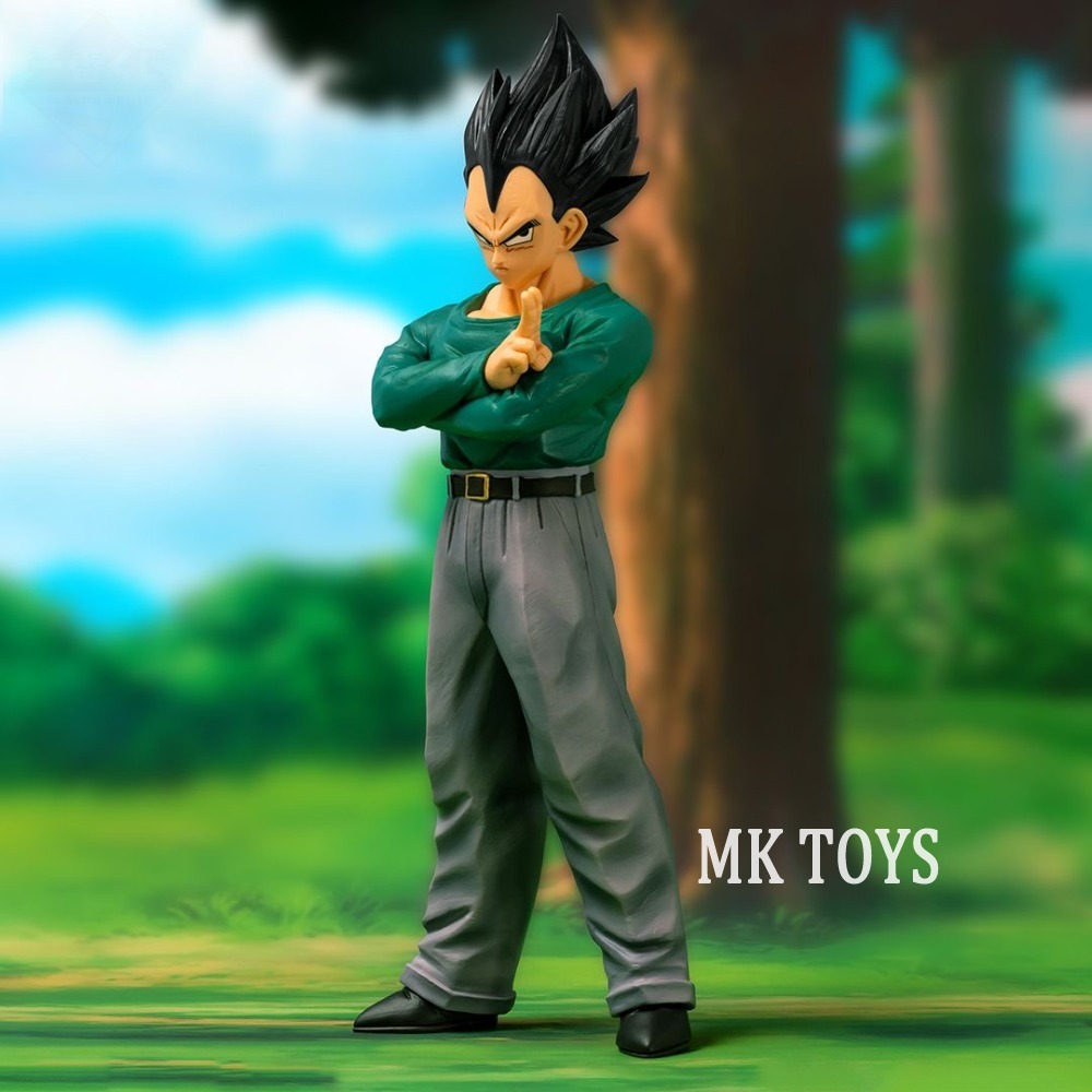 25cm/9.84in Anime Dragon Ball  - огляд і ціна Model Kit Vegeta