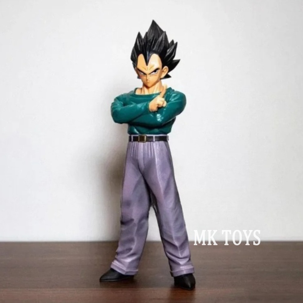 25cm/9.84in Anime Dragon Ball  - огляд і ціна Model Kit Vegeta