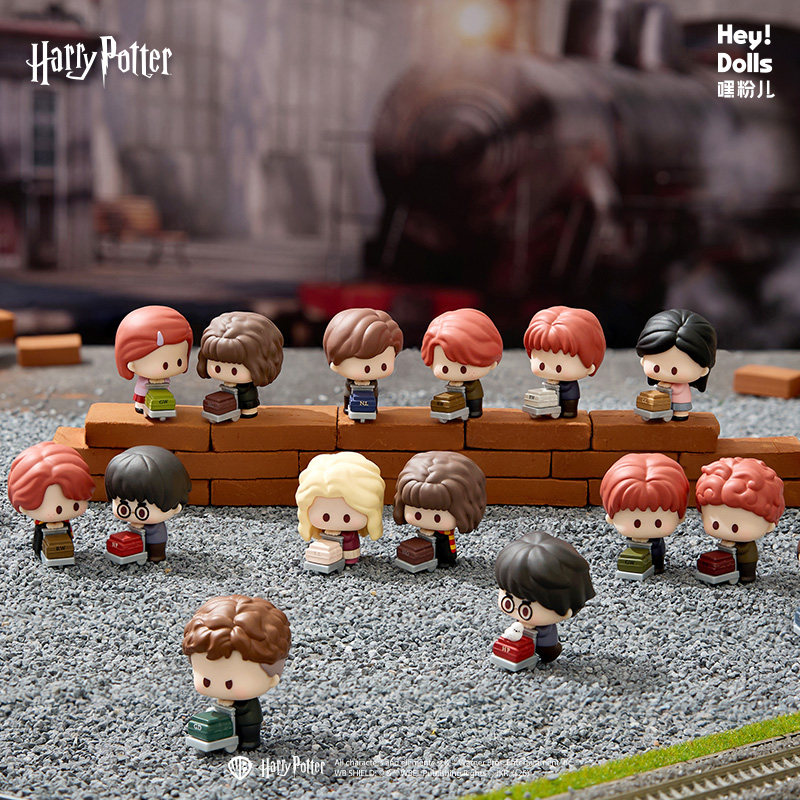 Harry Potter 25th Anniversary  - огляд і ціна Model Kit Harry Potter
