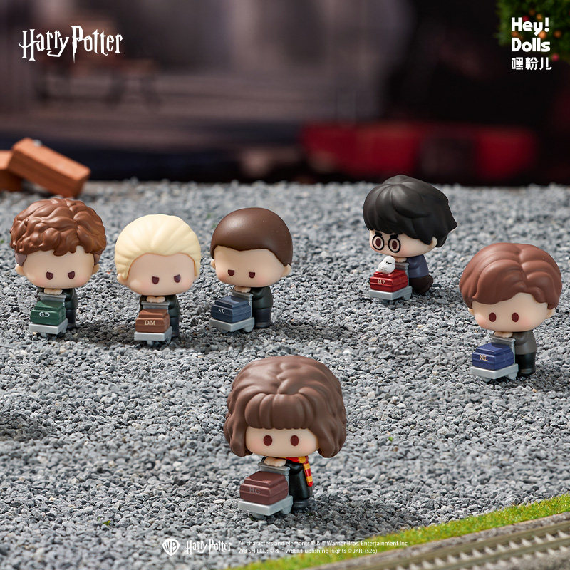 Harry Potter 25th Anniversary  - огляд і ціна Model Kit Harry Potter