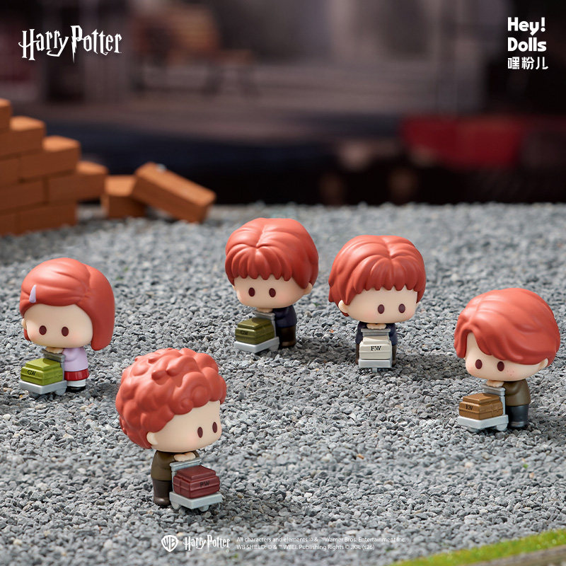 Harry Potter 25th Anniversary  - огляд і ціна Model Kit Harry Potter