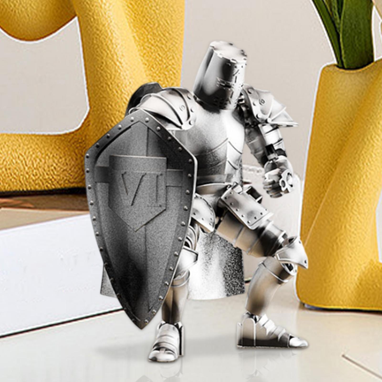 Medieval Action Figures Mediev - огляд і ціна Model Kit Medabots