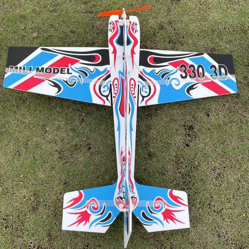 Electric RC F3P 3D Aerobatic 3 - огляд і ціна Model Kit Expert