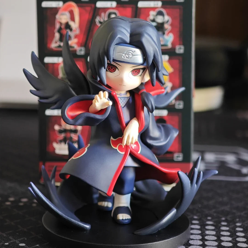 Original POPMART Naruto Shippu - огляд і ціна Model Kit Naruto