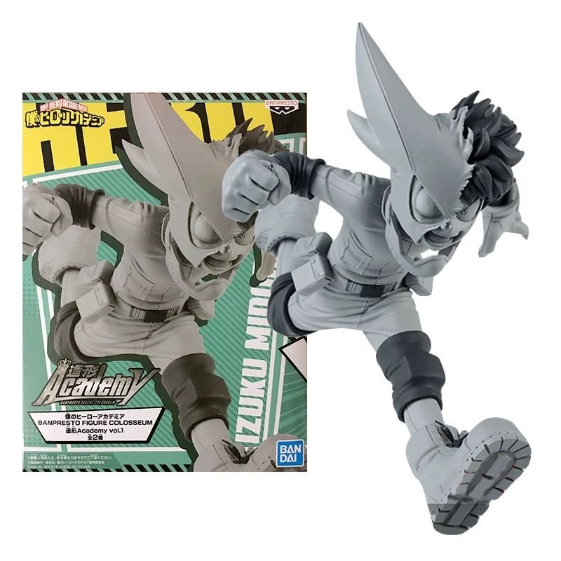 In Stock Bandai Banpresto My H - огляд і ціна Model Kit Academy