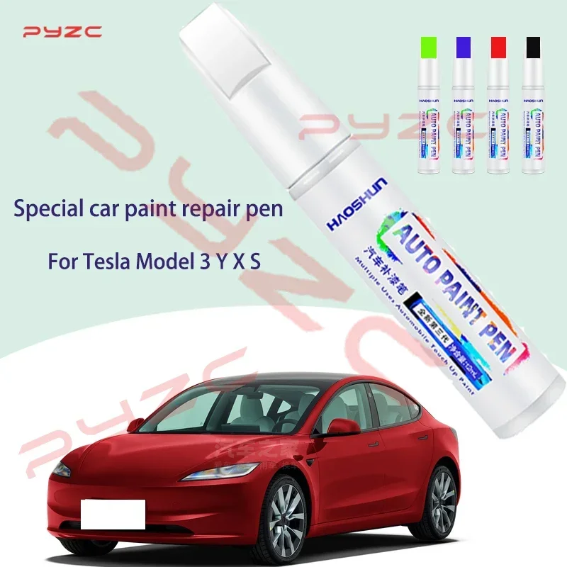 For Tesla Model X Paint Touch  - огляд і ціна Model Kit Paint Remover