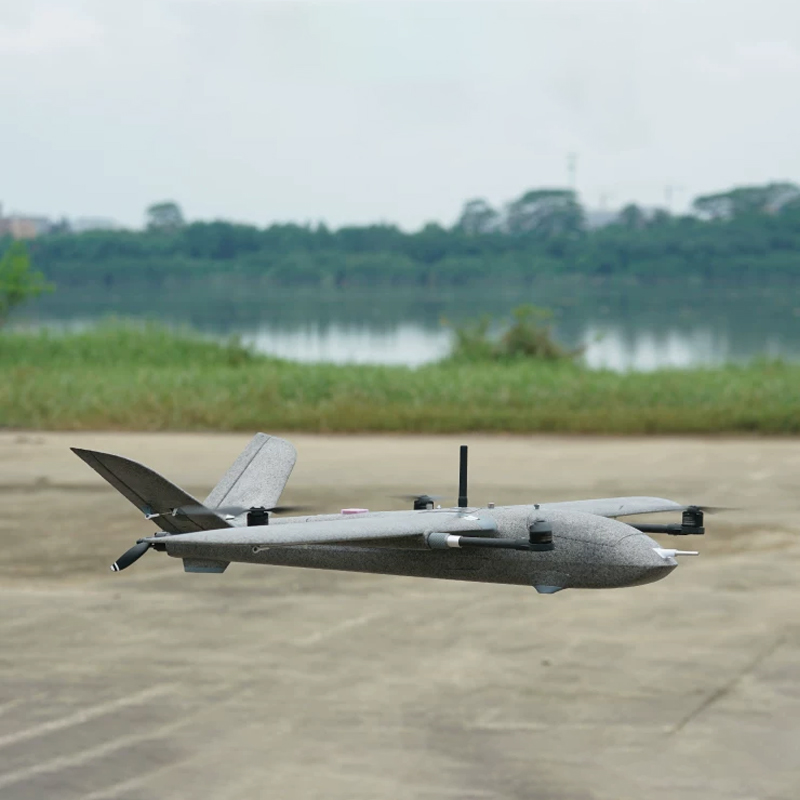 Xfly X1200 Explorer 1200mm Ver - огляд і ціна Model Kit Expert