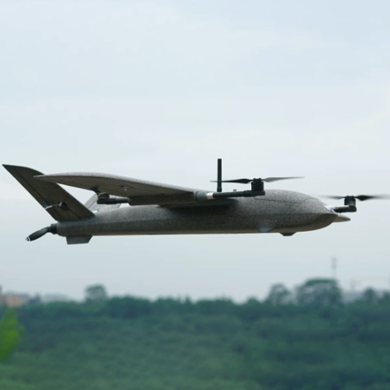 Xfly X1200 Explorer 1200mm Ver - огляд і ціна Model Kit Expert