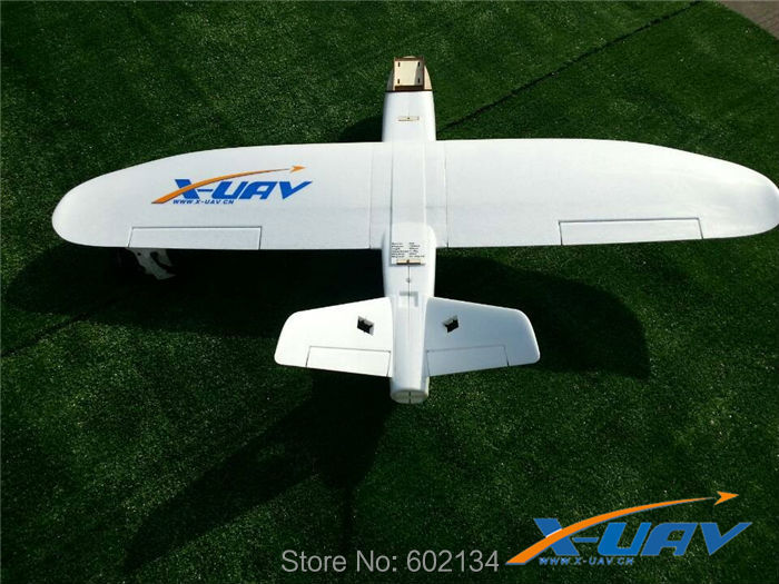 White Air Flying Radio Glider  - огляд і ціна Model Kit Expert
