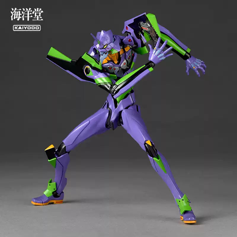 In Stock Original Kaiyodo Revo - огляд і ціна Model Kit Medabots