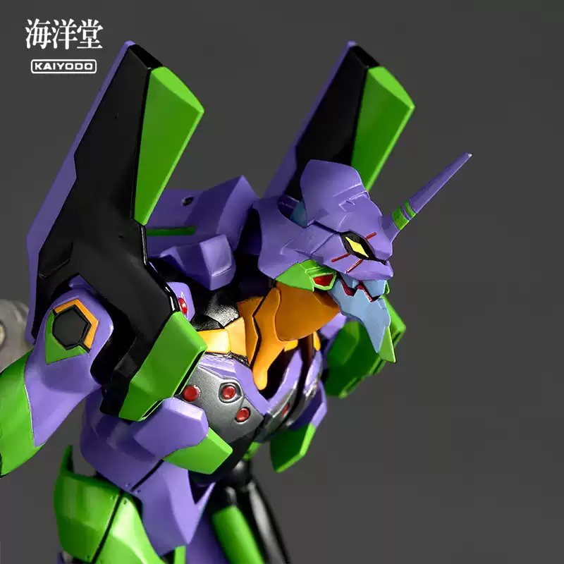 In Stock Original Kaiyodo Revo - огляд і ціна Model Kit Medabots