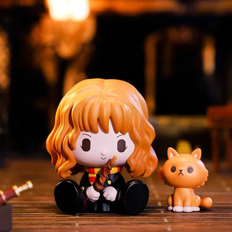 POPMART Harry Potter Wizarding - огляд і ціна Model Kit Harry Potter