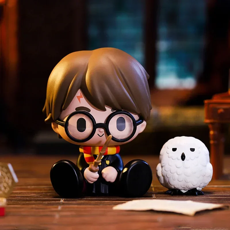 POPMART Harry Potter Wizarding - огляд і ціна Model Kit Harry Potter