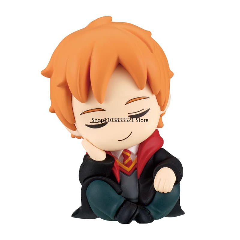 Original Harry Potter Gashapon - огляд і ціна Model Kit Harry Potter