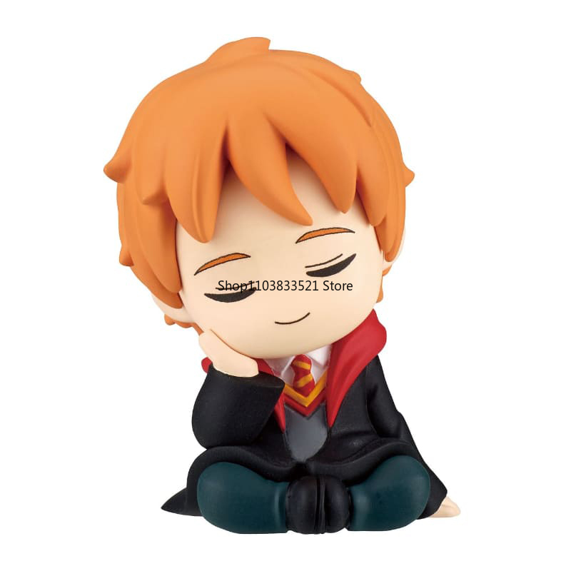 Original Harry Potter Gashapon - огляд і ціна Model Kit Harry Potter