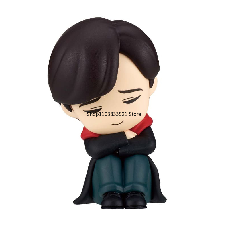 Original Harry Potter Gashapon - огляд і ціна Model Kit Harry Potter