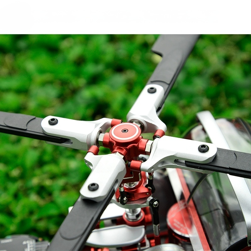 JCZK 300C PRO 6CH Scale RC Hel - огляд і ціна Model Kit Expert