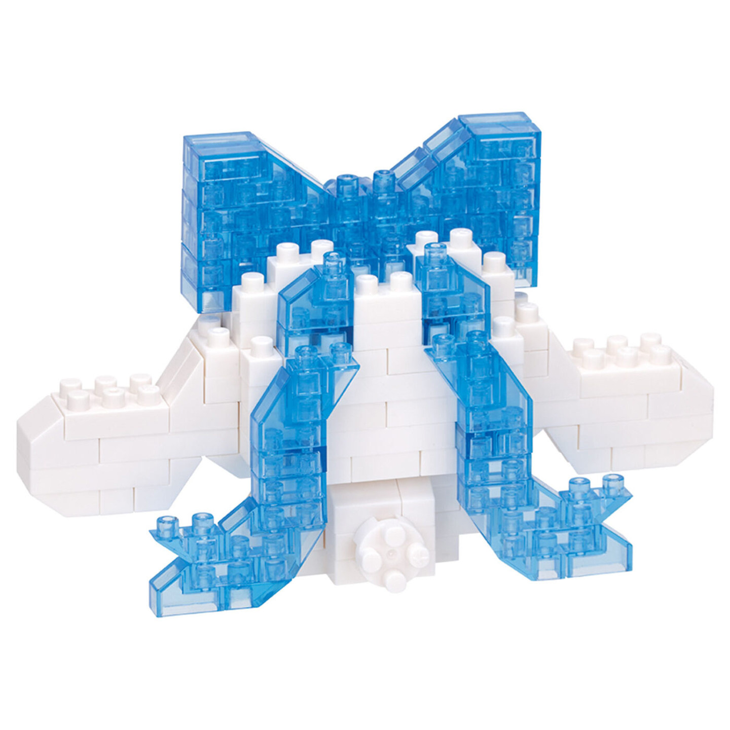 Nanoblock Sanrio Micro Buildin - огляд і ціна Model Kit Anime Girl