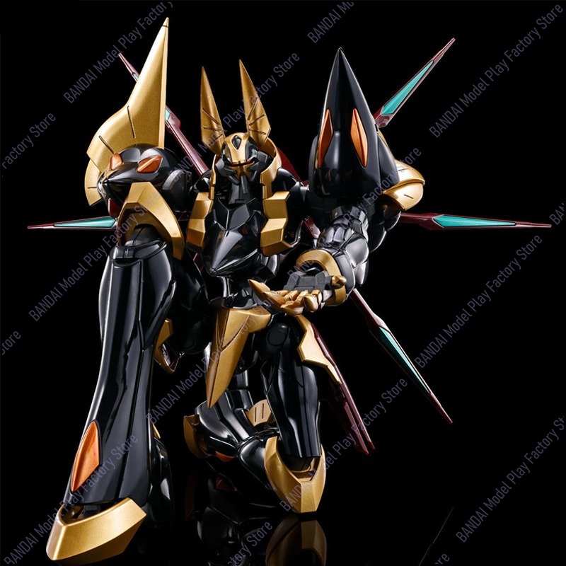 Bandai Genuine HG 1/35 CODE GE - огляд і ціна Model Kit Code Geass