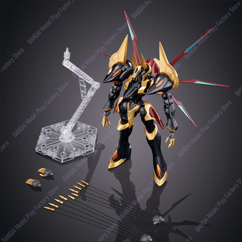 Bandai Genuine HG 1/35 CODE GE - огляд і ціна Model Kit Code Geass