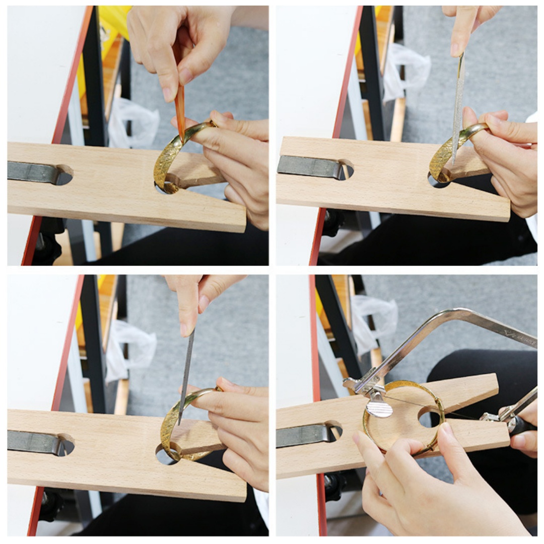 PHYHOO Wood Mini Table Clamp S - огляд і ціна Model Kit Vise