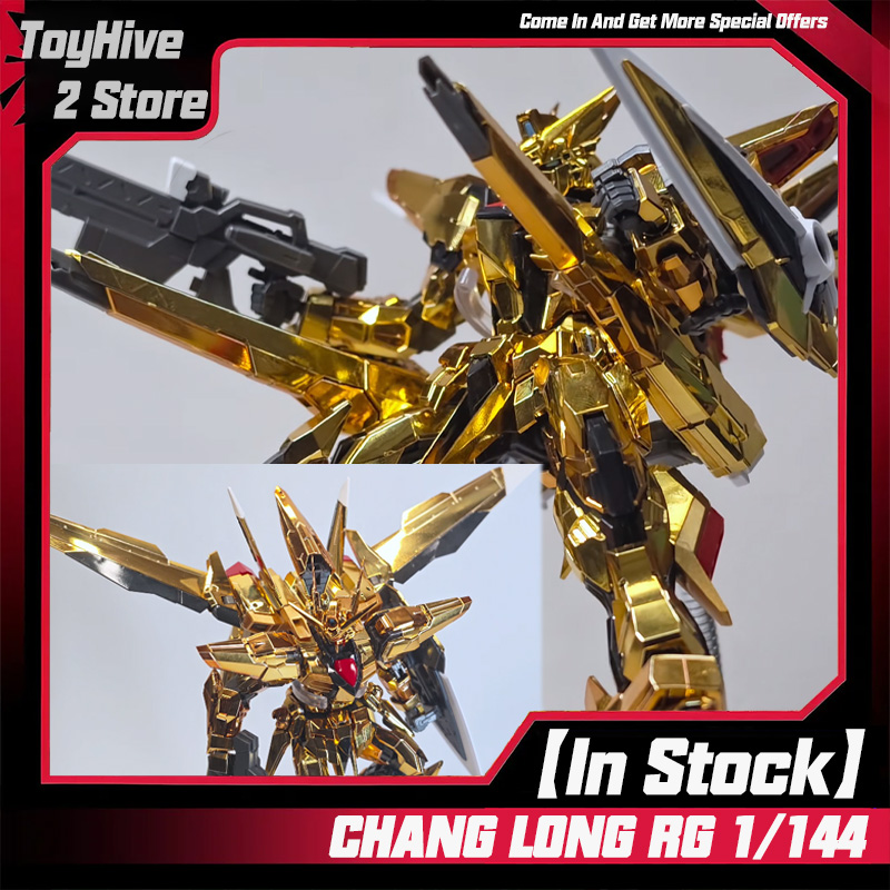 【In Stock】CHANGLONG 5506 RG 1/ - огляд і ціна Model Kit Zhao Yun