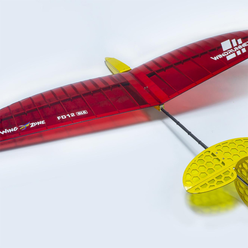 Discus Launch Glider Balsawood - огляд і ціна Model Kit Expert