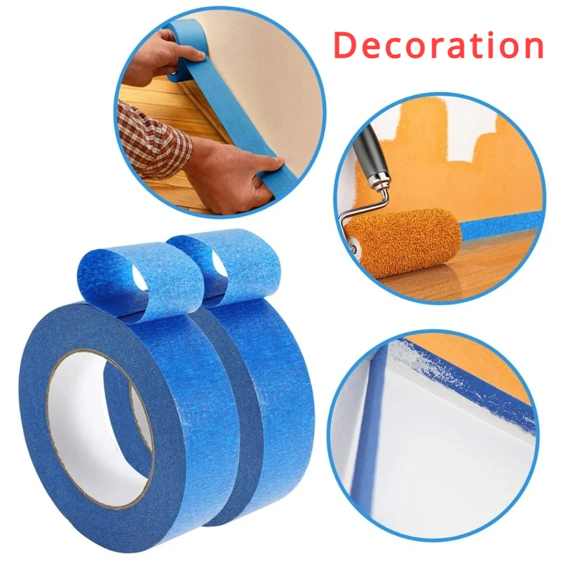 3 Roll/Set Paint Tape Multi-Su - огляд і ціна Model Kit Paint Remover