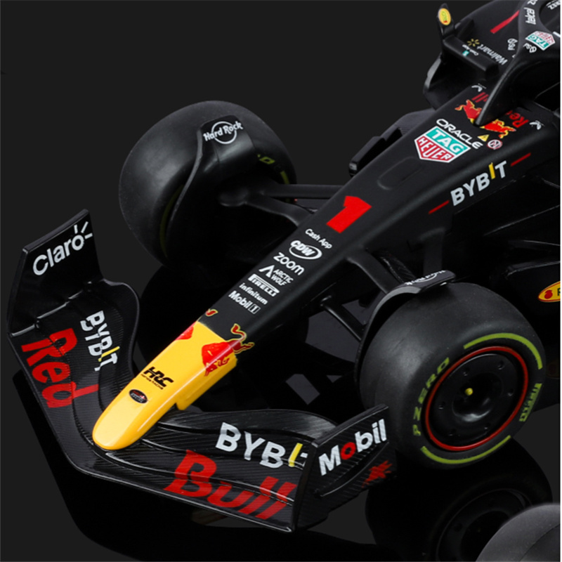 1:24 2023 Champion Red Bull RB - огляд і ціна Model Kit F1