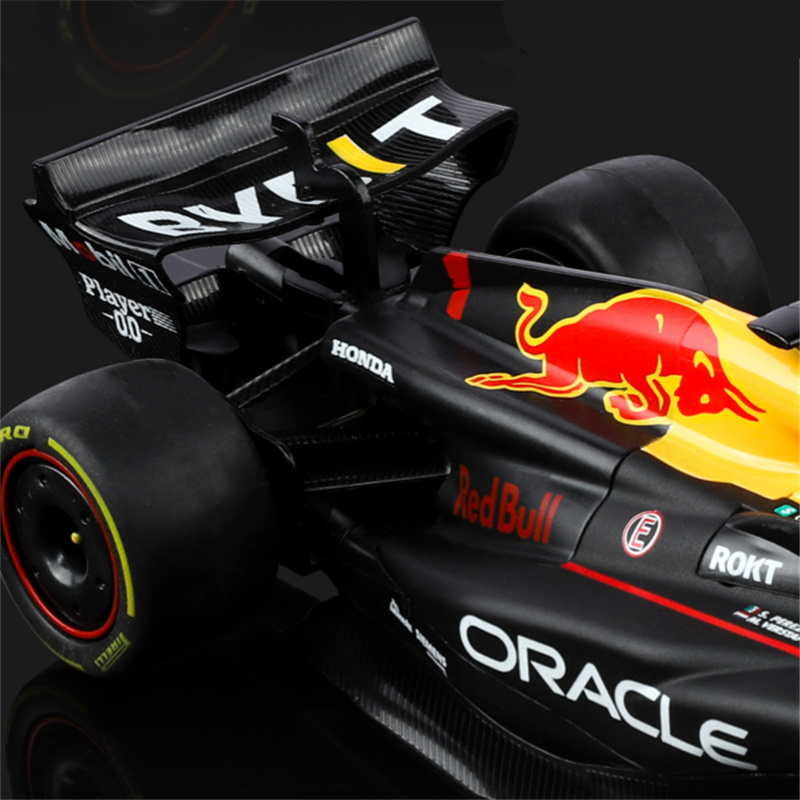 1:24 2023 Champion Red Bull RB - огляд і ціна Model Kit F1