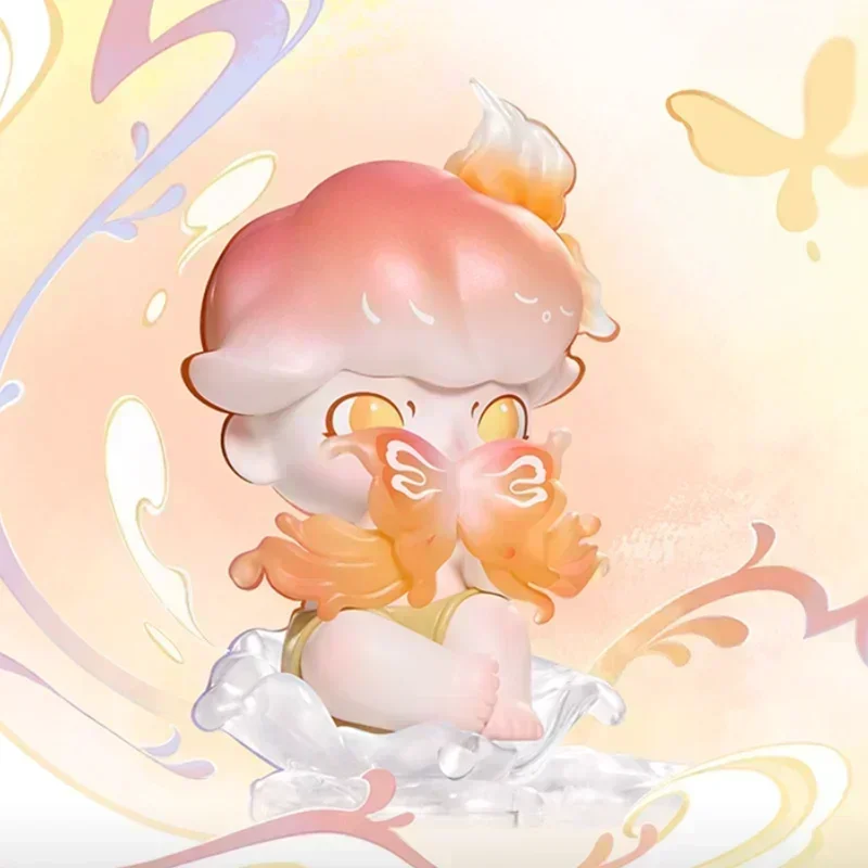 POP MART DIMOO Kawaii Anime Ac - огляд і ціна Model Kit Anime Girl