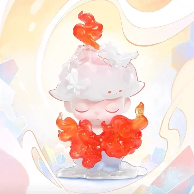 POP MART DIMOO Kawaii Anime Ac - огляд і ціна Model Kit Anime Girl