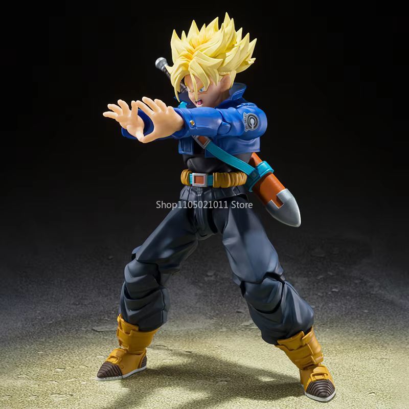 Anime Dragon Ball Z Figures Sh - огляд і ціна Model Kit Vegeta