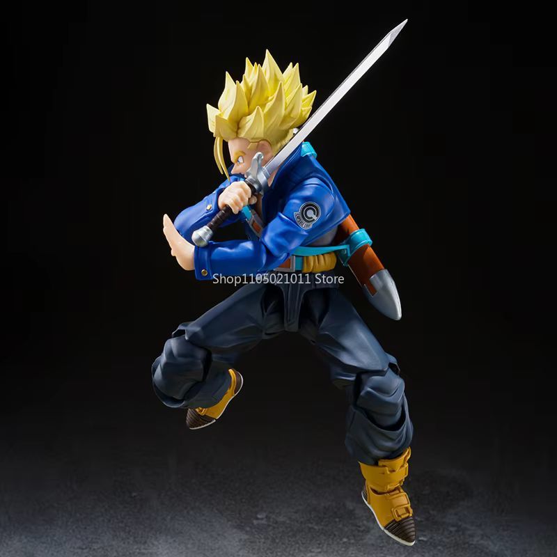 Anime Dragon Ball Z Figures Sh - огляд і ціна Model Kit Vegeta