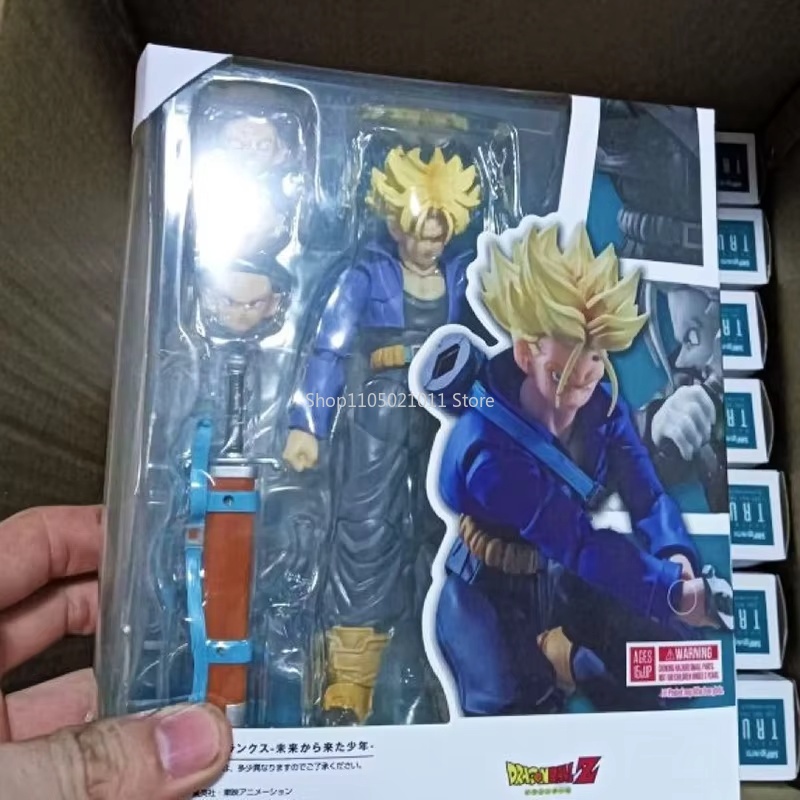 Anime Dragon Ball Z Figures Sh - огляд і ціна Model Kit Vegeta