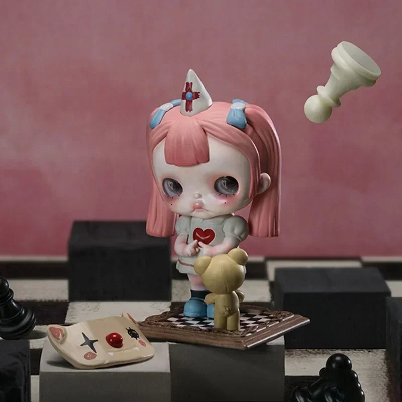 POP MART TINYTINY-PROLOGUE SER - огляд і ціна Model Kit Anime Girl