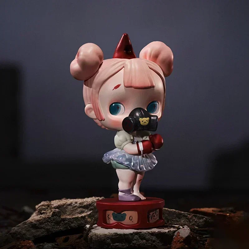 POP MART TINYTINY-PROLOGUE SER - огляд і ціна Model Kit Anime Girl