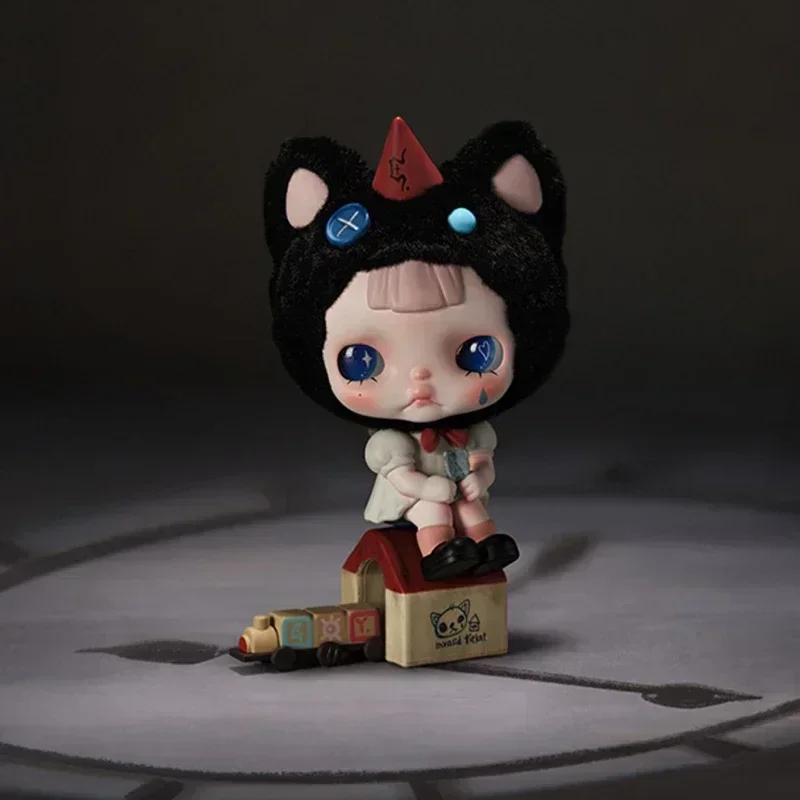 POP MART TINYTINY-PROLOGUE SER - огляд і ціна Model Kit Anime Girl