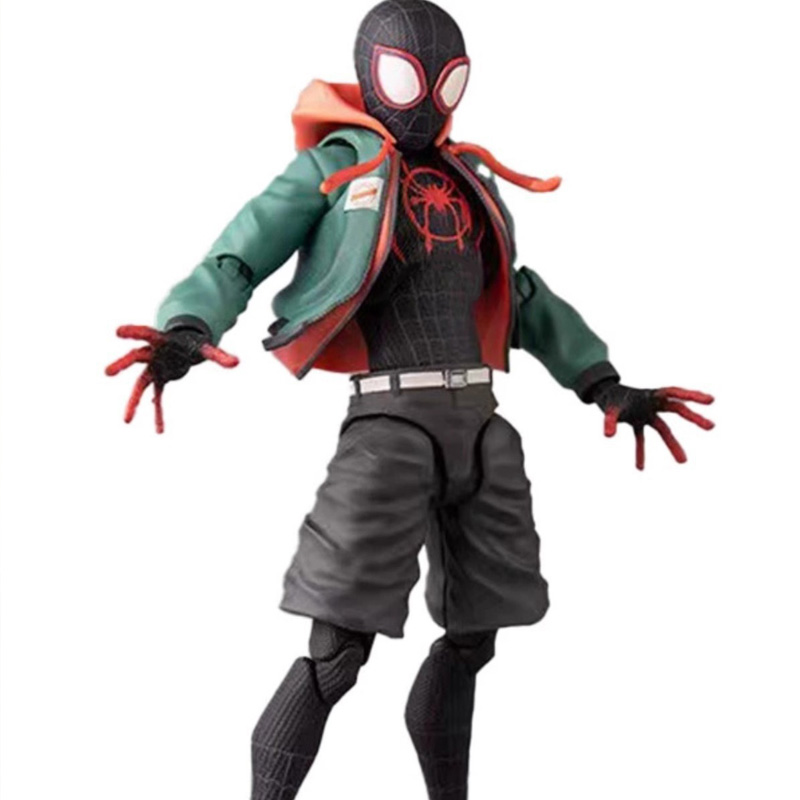 Into The Spider‑Verse Miles Mo - огляд і ціна Model Kit Thousand Sunny