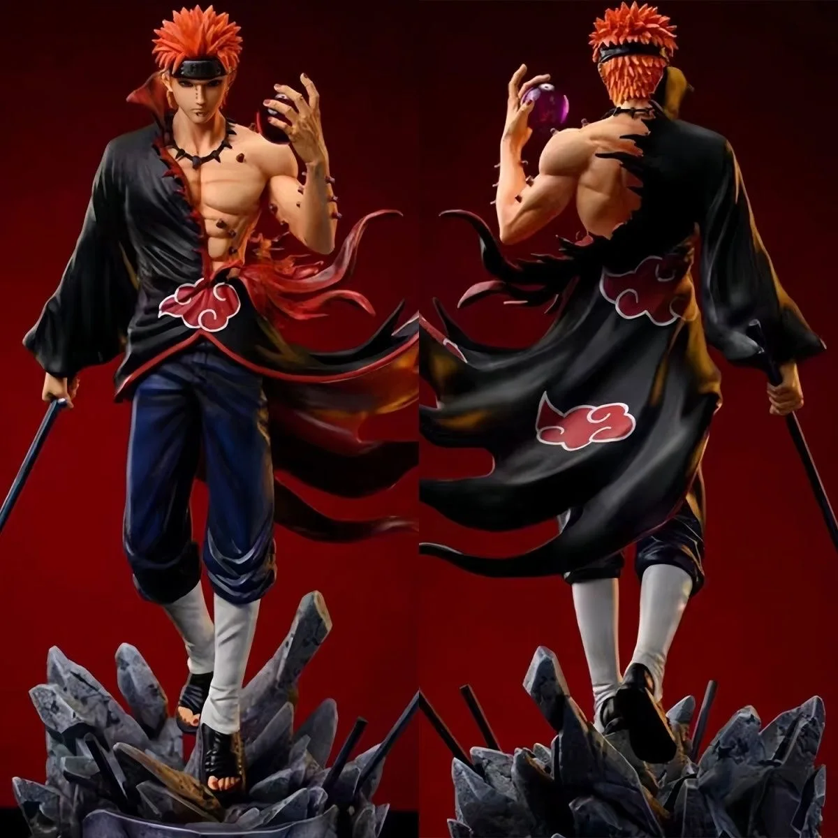23cm Naruto Figure Action figu - огляд і ціна Model Kit Naruto